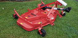 Finishing Mower