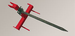 Rear Spear