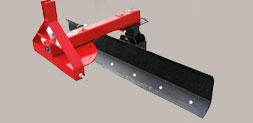 Offset Blade