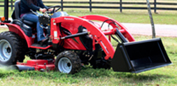 eMax Mid Mount Finish Mower