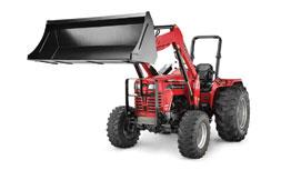 4500 Series Mahindra
